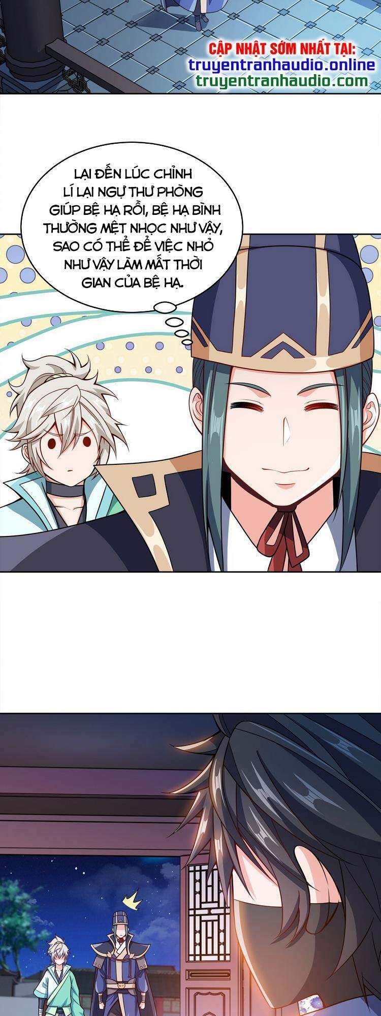 Nương Tử Nhà Ta Là Nữ Đế Chapter 42 - Trang 2