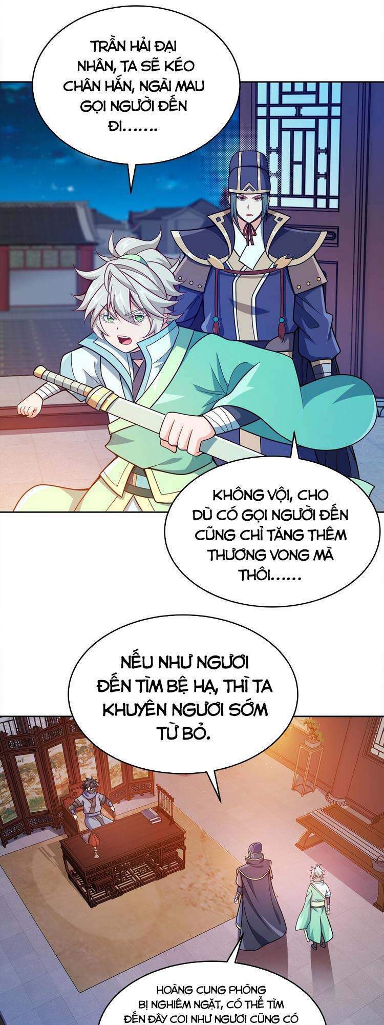 Nương Tử Nhà Ta Là Nữ Đế Chapter 42 - Trang 2