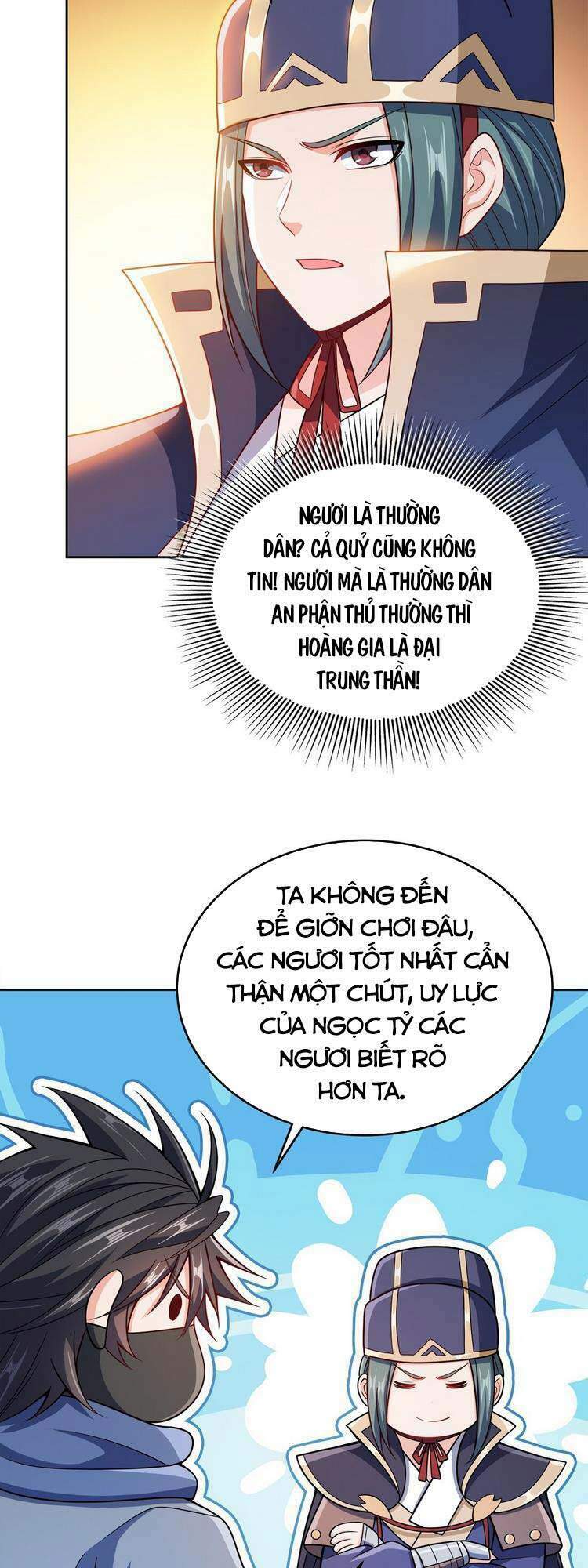 Nương Tử Nhà Ta Là Nữ Đế Chapter 42 - Trang 2