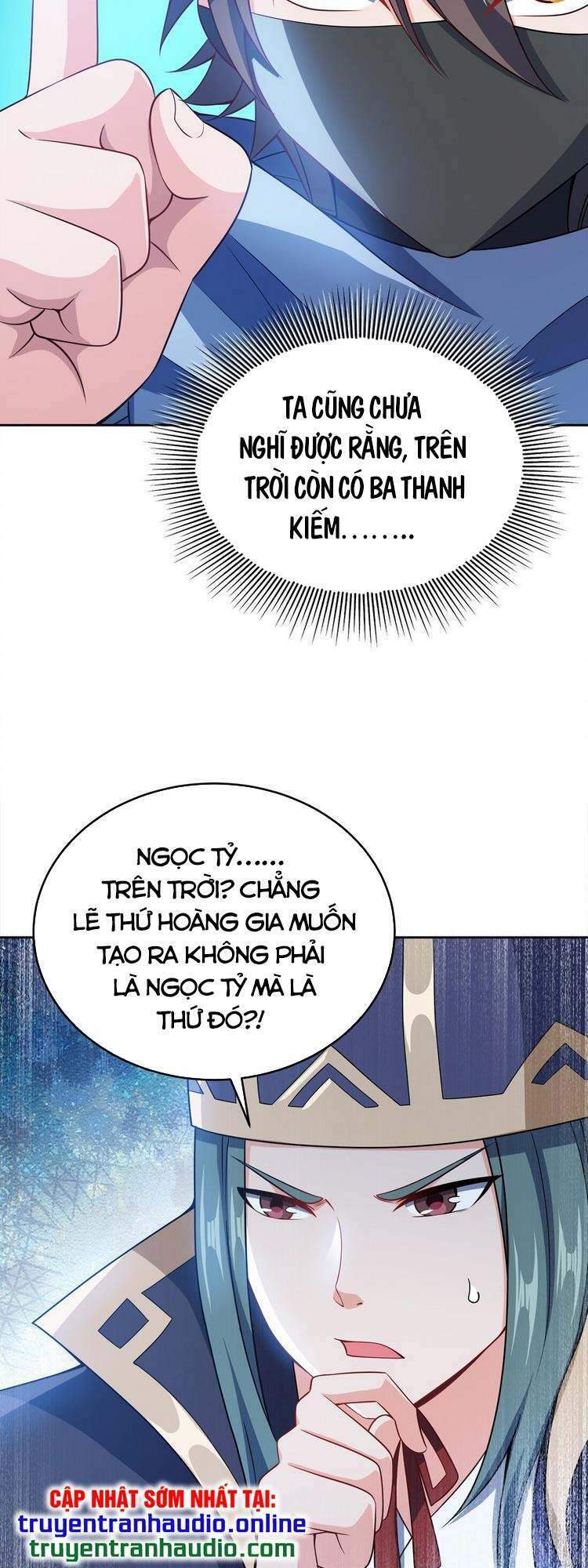 Nương Tử Nhà Ta Là Nữ Đế Chapter 42 - Trang 2