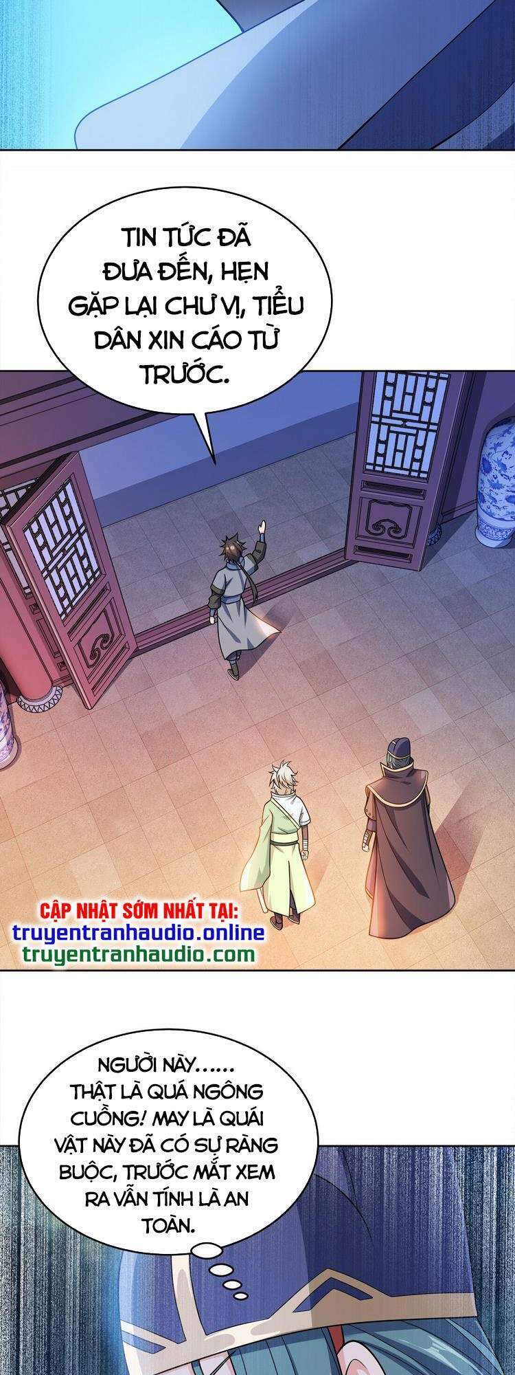 Nương Tử Nhà Ta Là Nữ Đế Chapter 42 - Trang 2