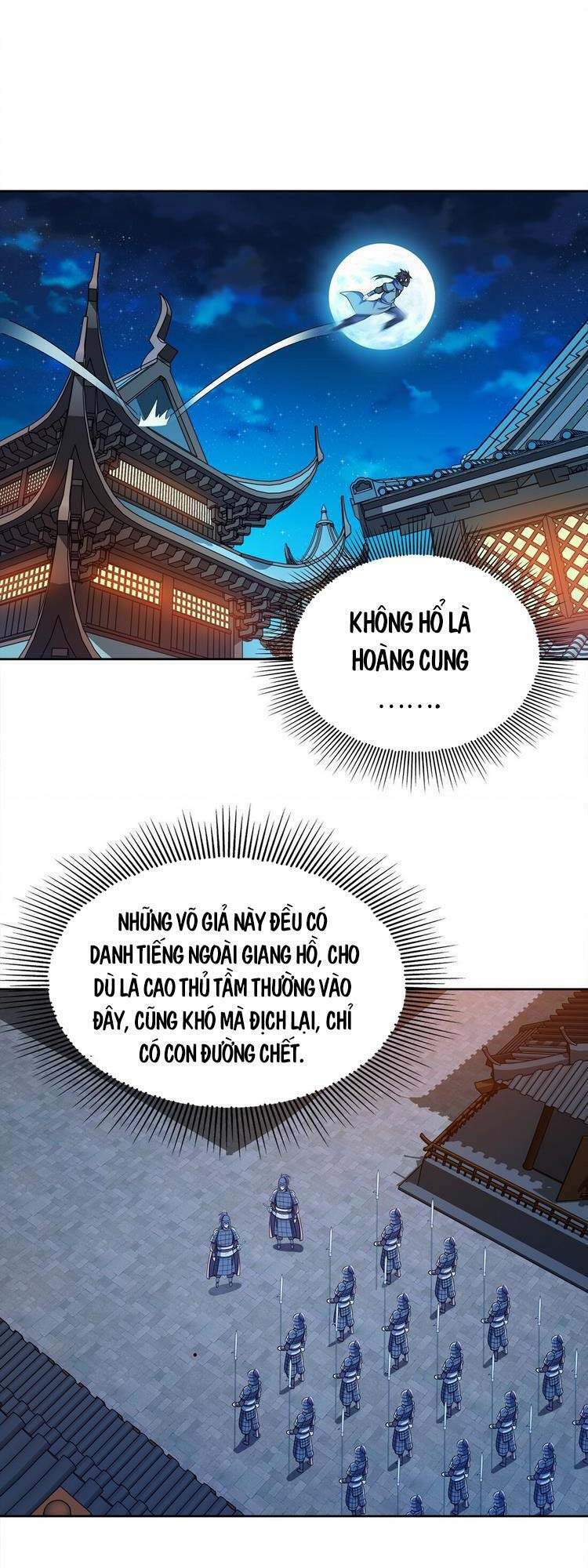 Nương Tử Nhà Ta Là Nữ Đế Chapter 42 - Trang 2