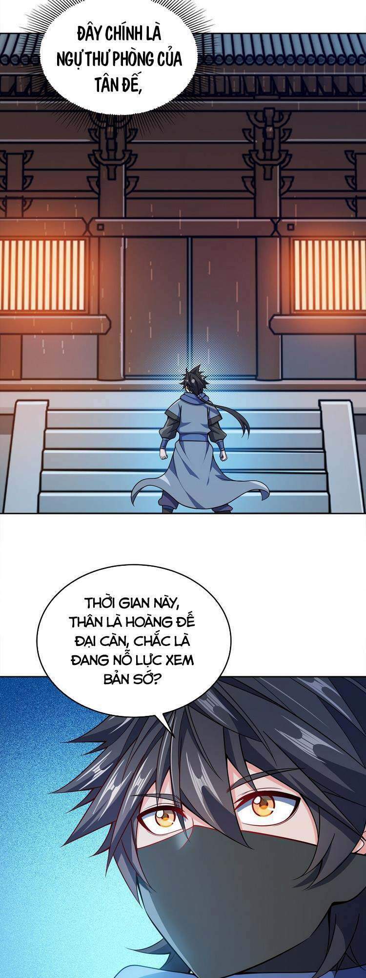 Nương Tử Nhà Ta Là Nữ Đế Chapter 42 - Trang 2