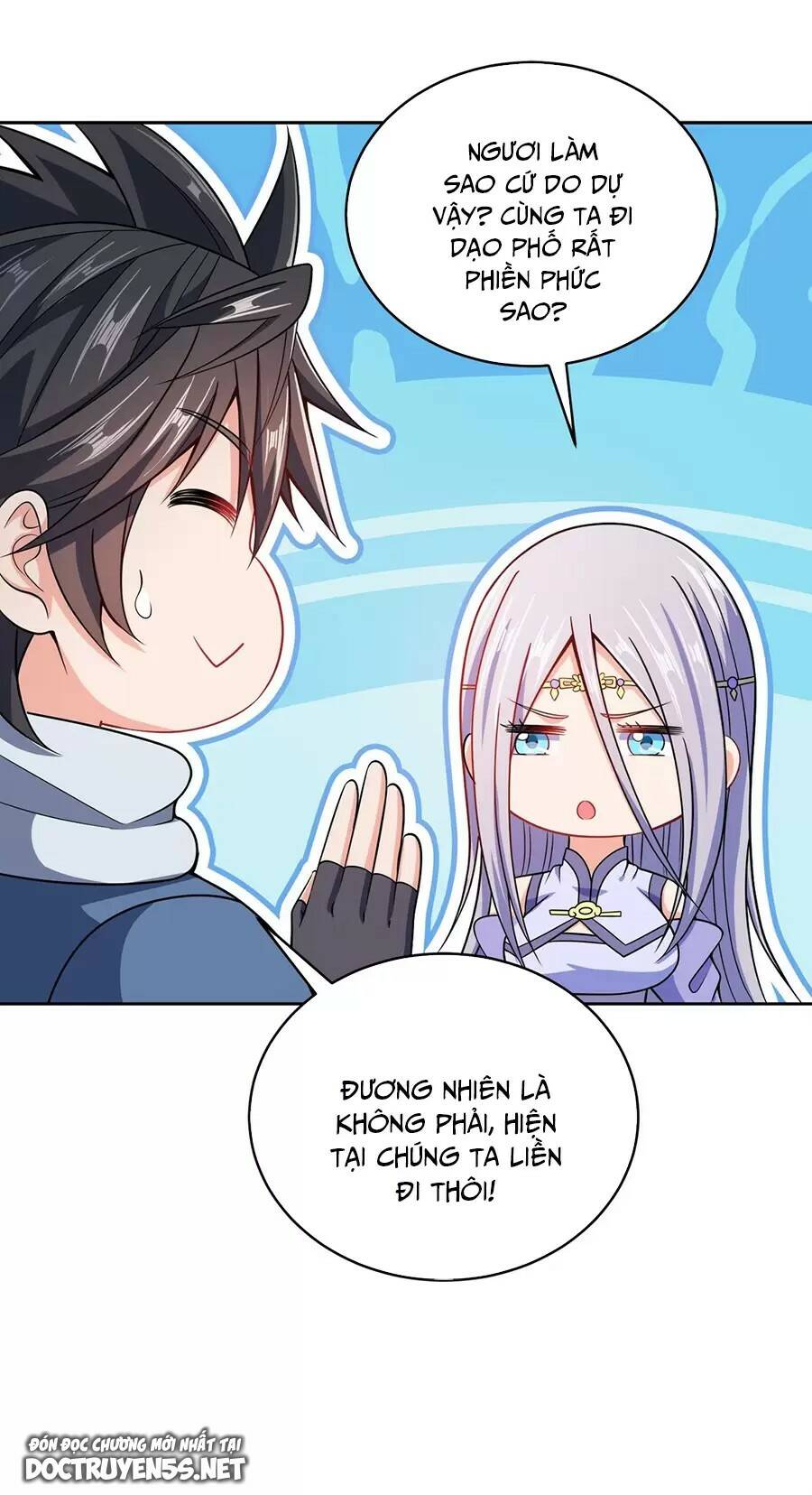 Nương Tử Nhà Ta Là Nữ Đế Chapter 43 - Trang 2