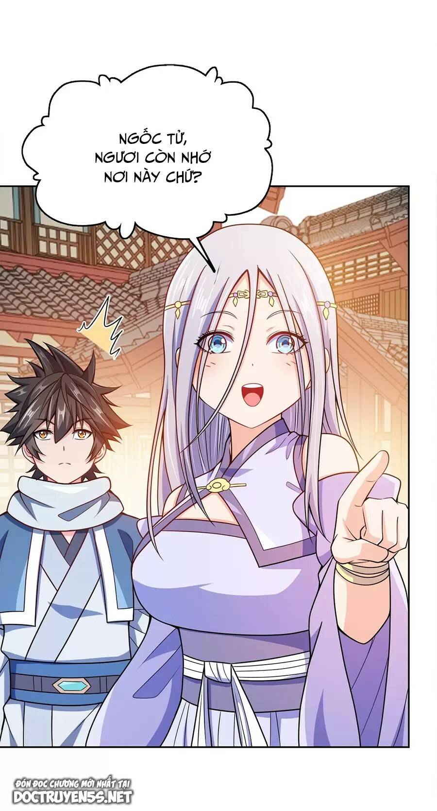 Nương Tử Nhà Ta Là Nữ Đế Chapter 43 - Trang 2