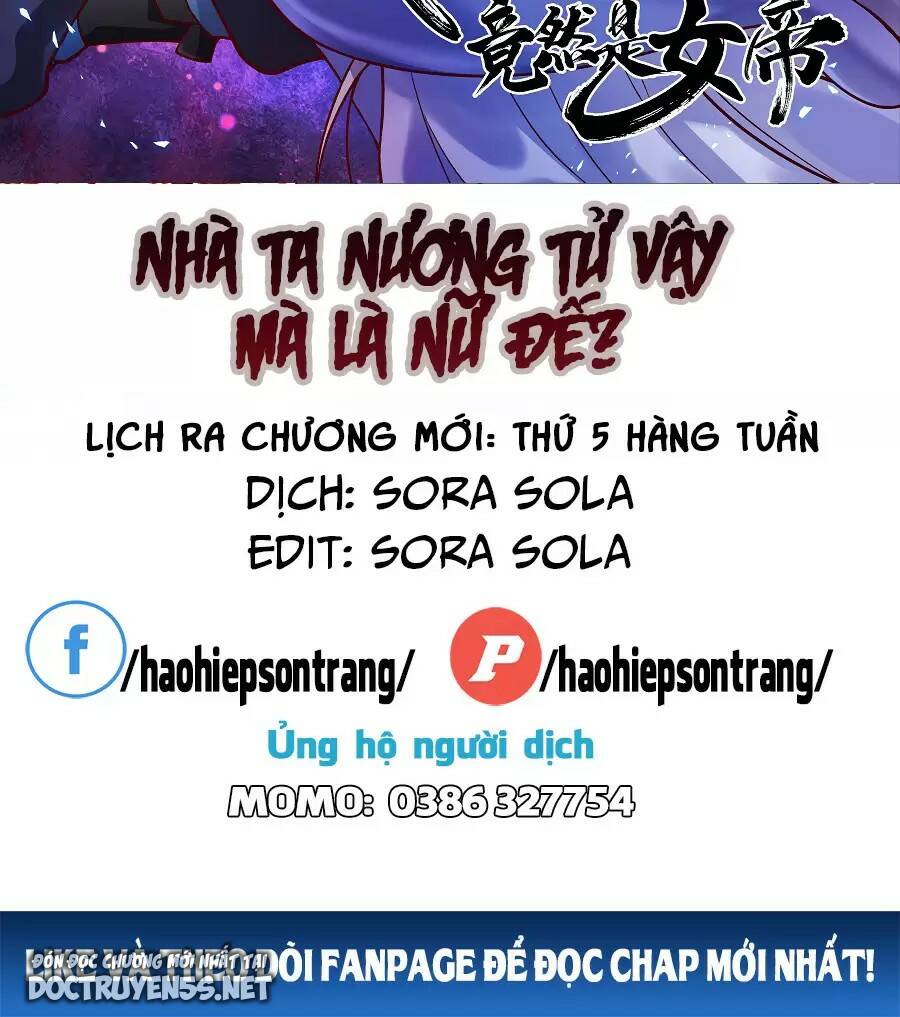 Nương Tử Nhà Ta Là Nữ Đế Chapter 43 - Trang 2