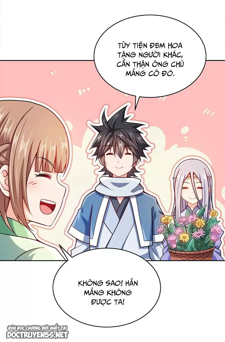 Nương Tử Nhà Ta Là Nữ Đế Chapter 43 - Trang 2