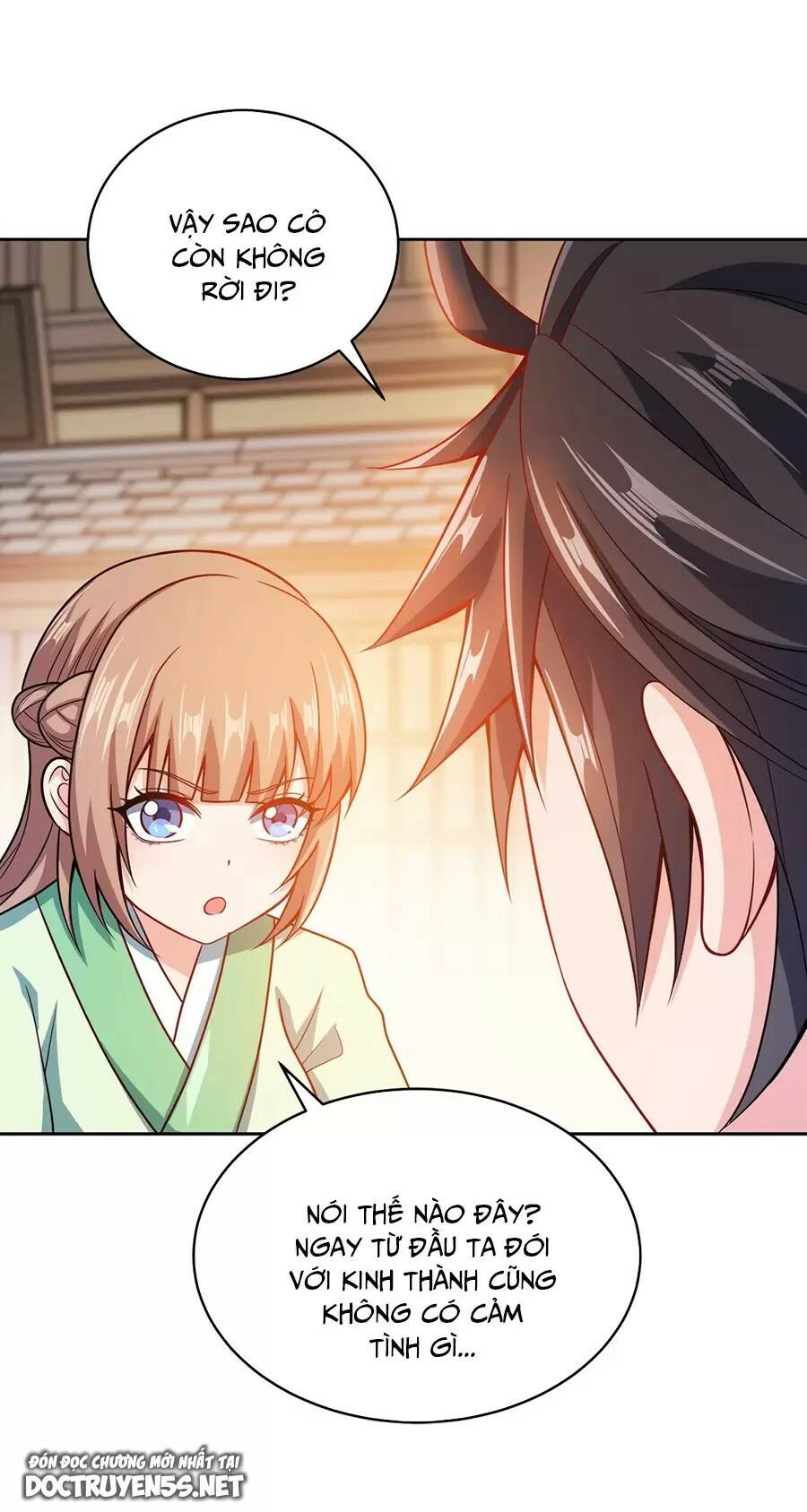 Nương Tử Nhà Ta Là Nữ Đế Chapter 43 - Trang 2