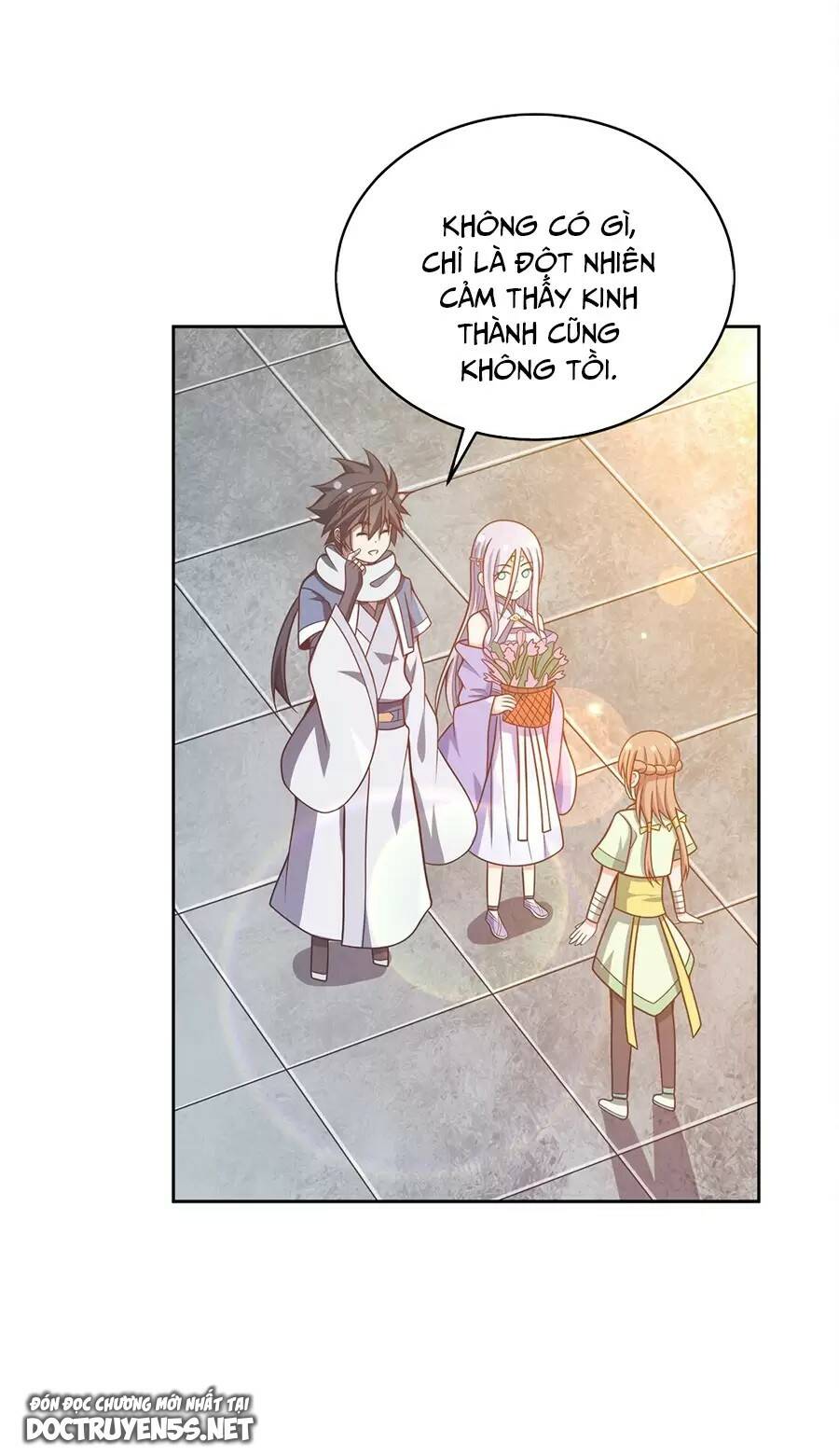 Nương Tử Nhà Ta Là Nữ Đế Chapter 43 - Trang 2