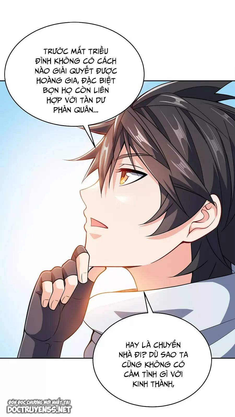 Nương Tử Nhà Ta Là Nữ Đế Chapter 43 - Trang 2