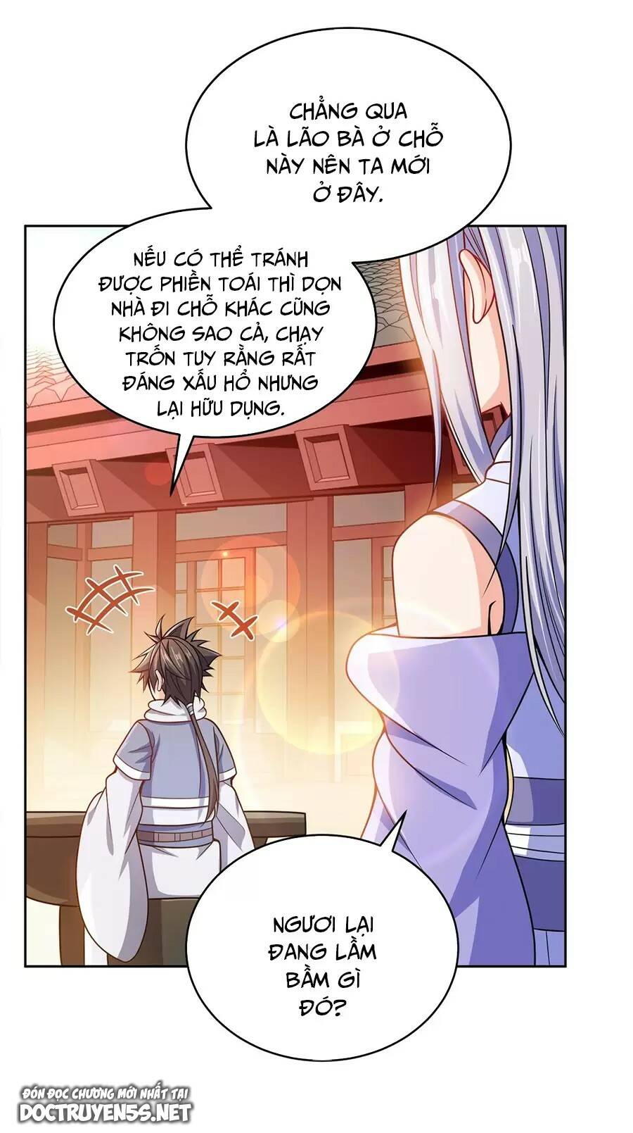 Nương Tử Nhà Ta Là Nữ Đế Chapter 43 - Trang 2