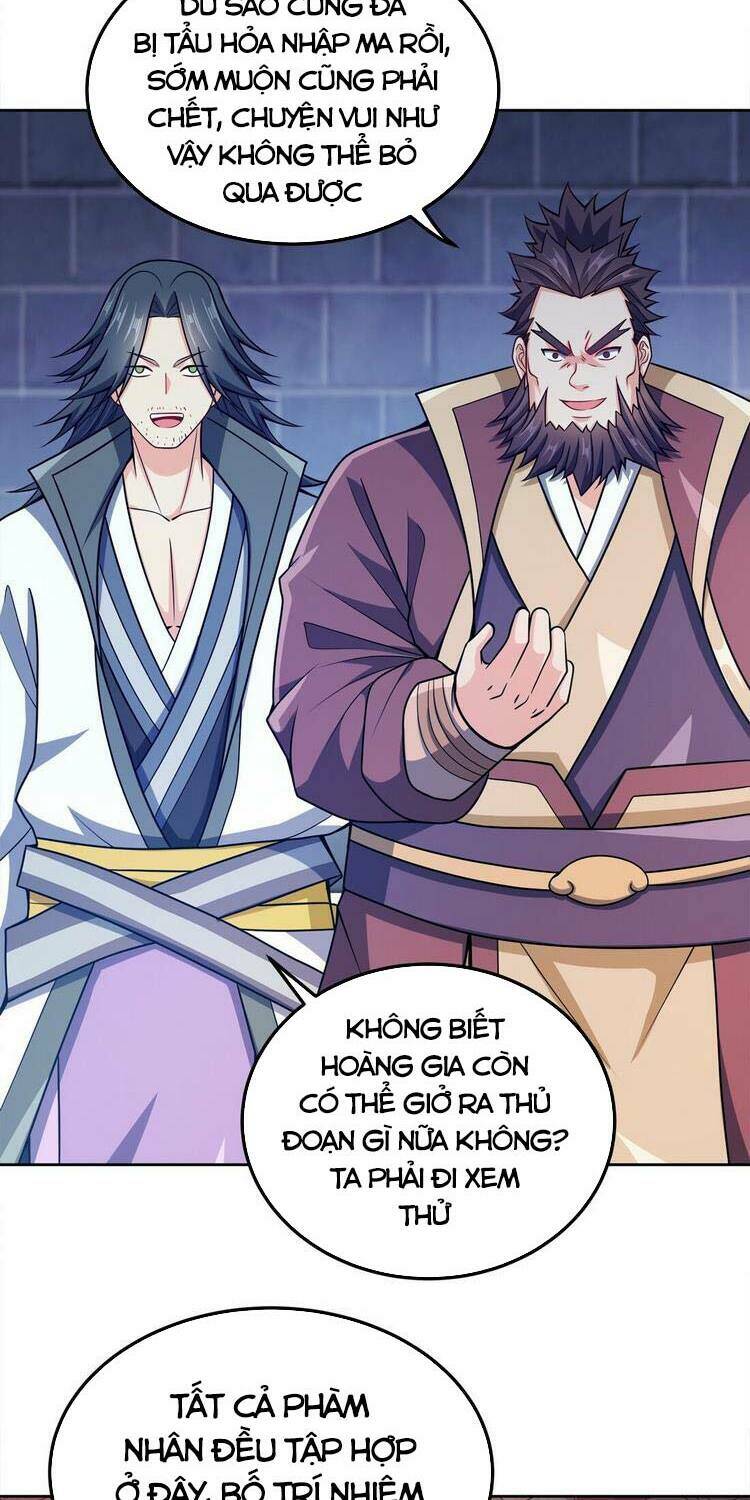 Nương Tử Nhà Ta Là Nữ Đế Chapter 44 - Trang 2