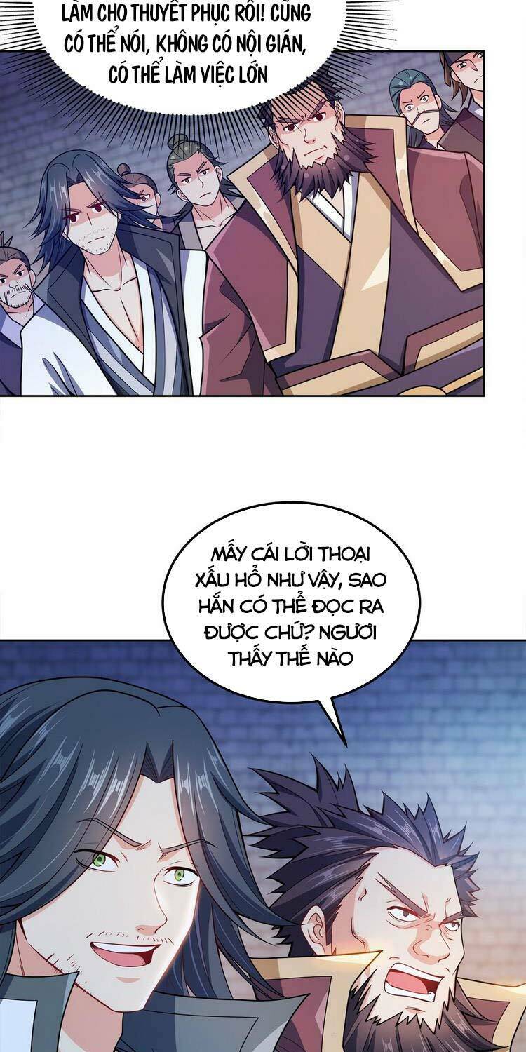 Nương Tử Nhà Ta Là Nữ Đế Chapter 44 - Trang 2