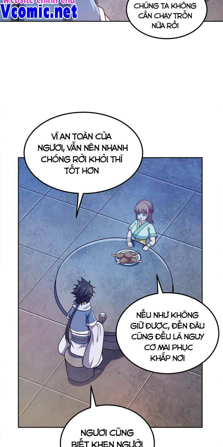 Nương Tử Nhà Ta Là Nữ Đế Chapter 44 - Trang 2