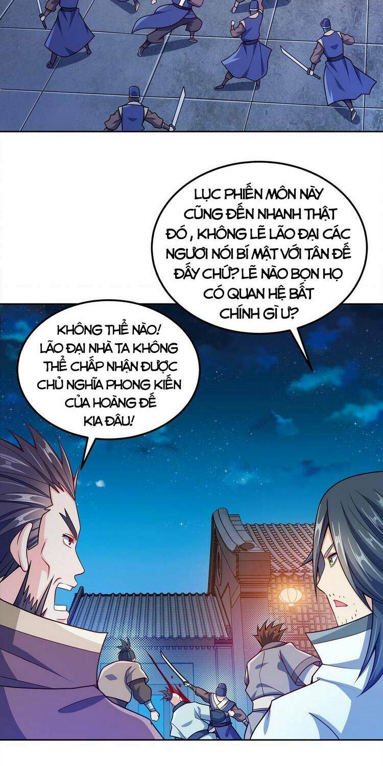 Nương Tử Nhà Ta Là Nữ Đế Chapter 45 - Trang 2