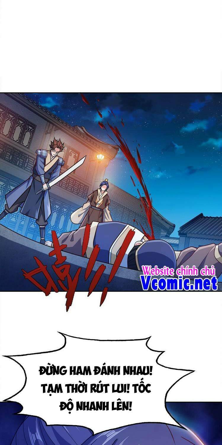 Nương Tử Nhà Ta Là Nữ Đế Chapter 45 - Trang 2