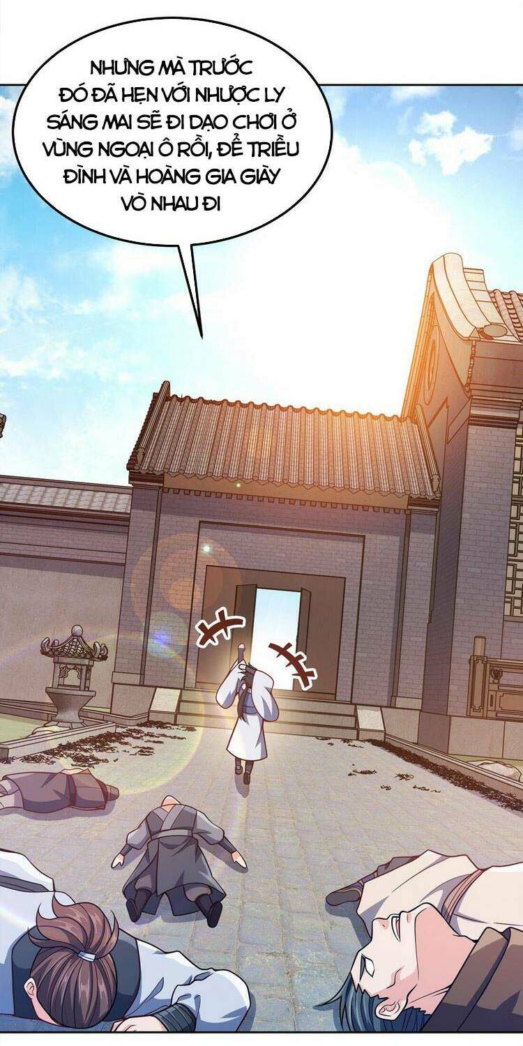 Nương Tử Nhà Ta Là Nữ Đế Chapter 45 - Trang 2