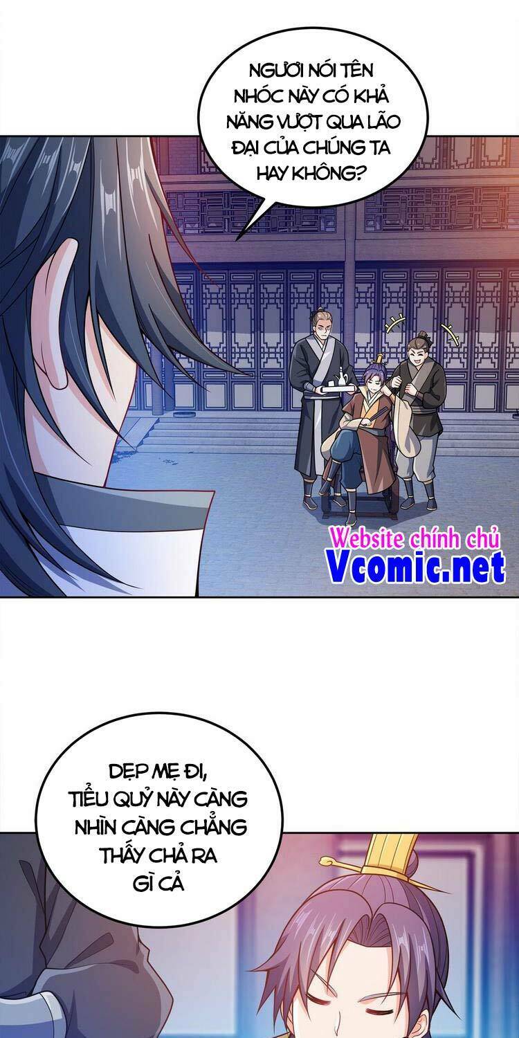Nương Tử Nhà Ta Là Nữ Đế Chapter 45 - Trang 2