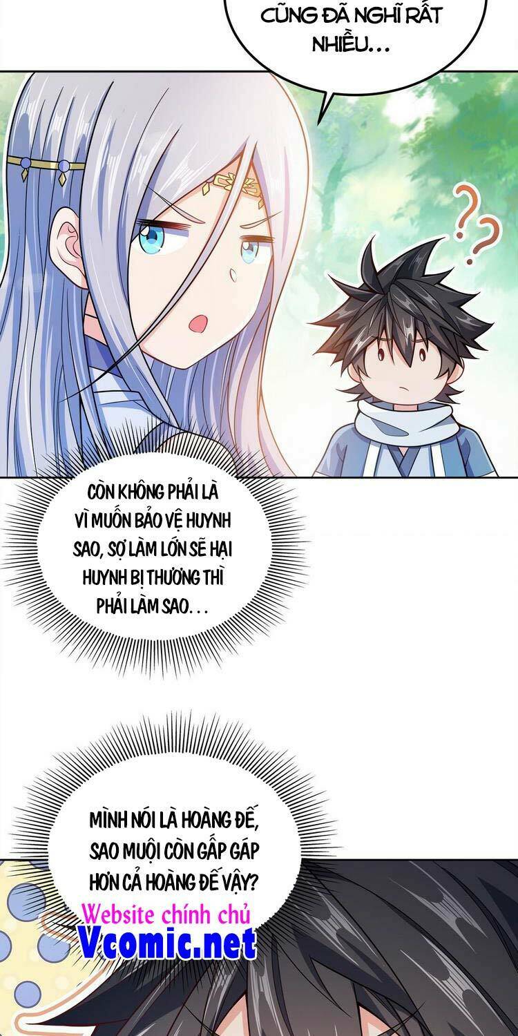 Nương Tử Nhà Ta Là Nữ Đế Chapter 45 - Trang 2