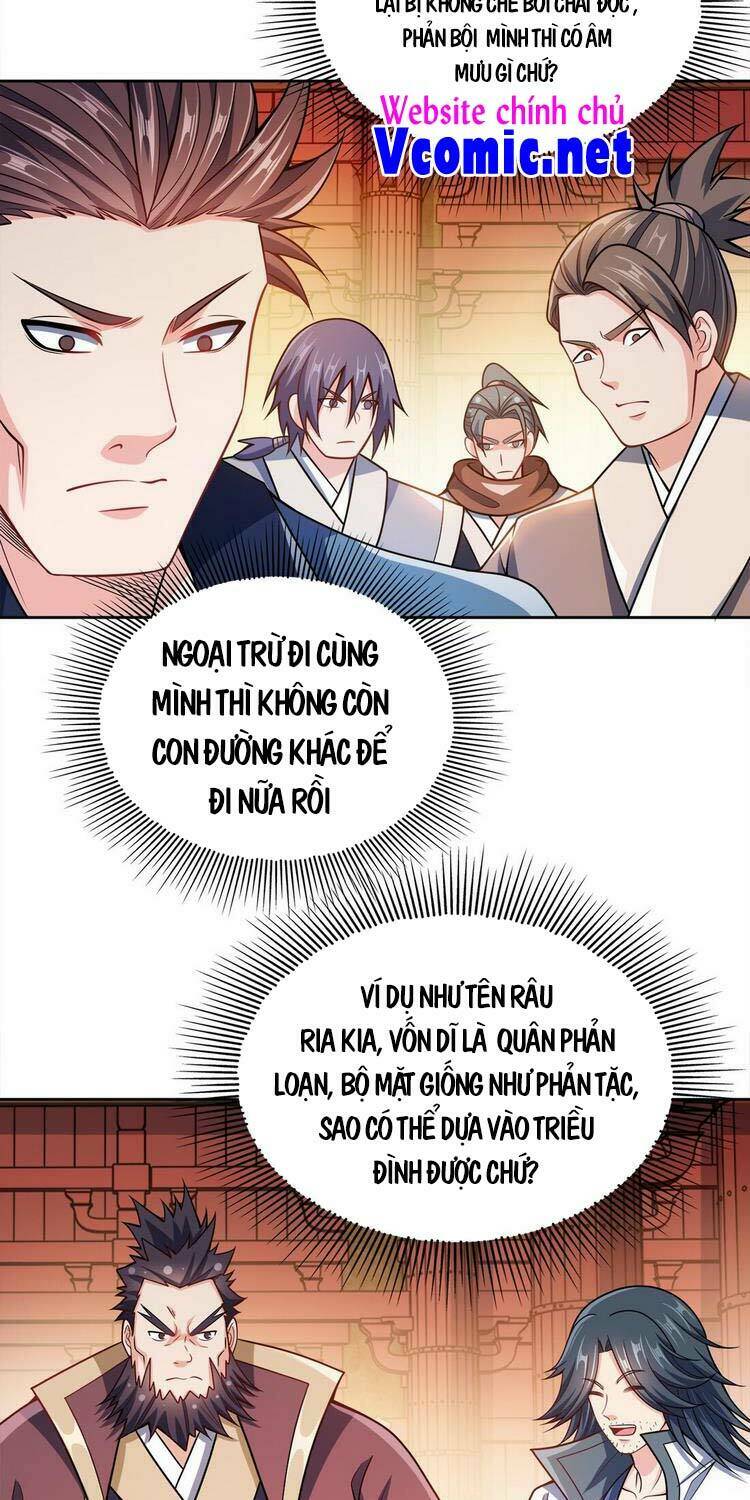 Nương Tử Nhà Ta Là Nữ Đế Chapter 45 - Trang 2