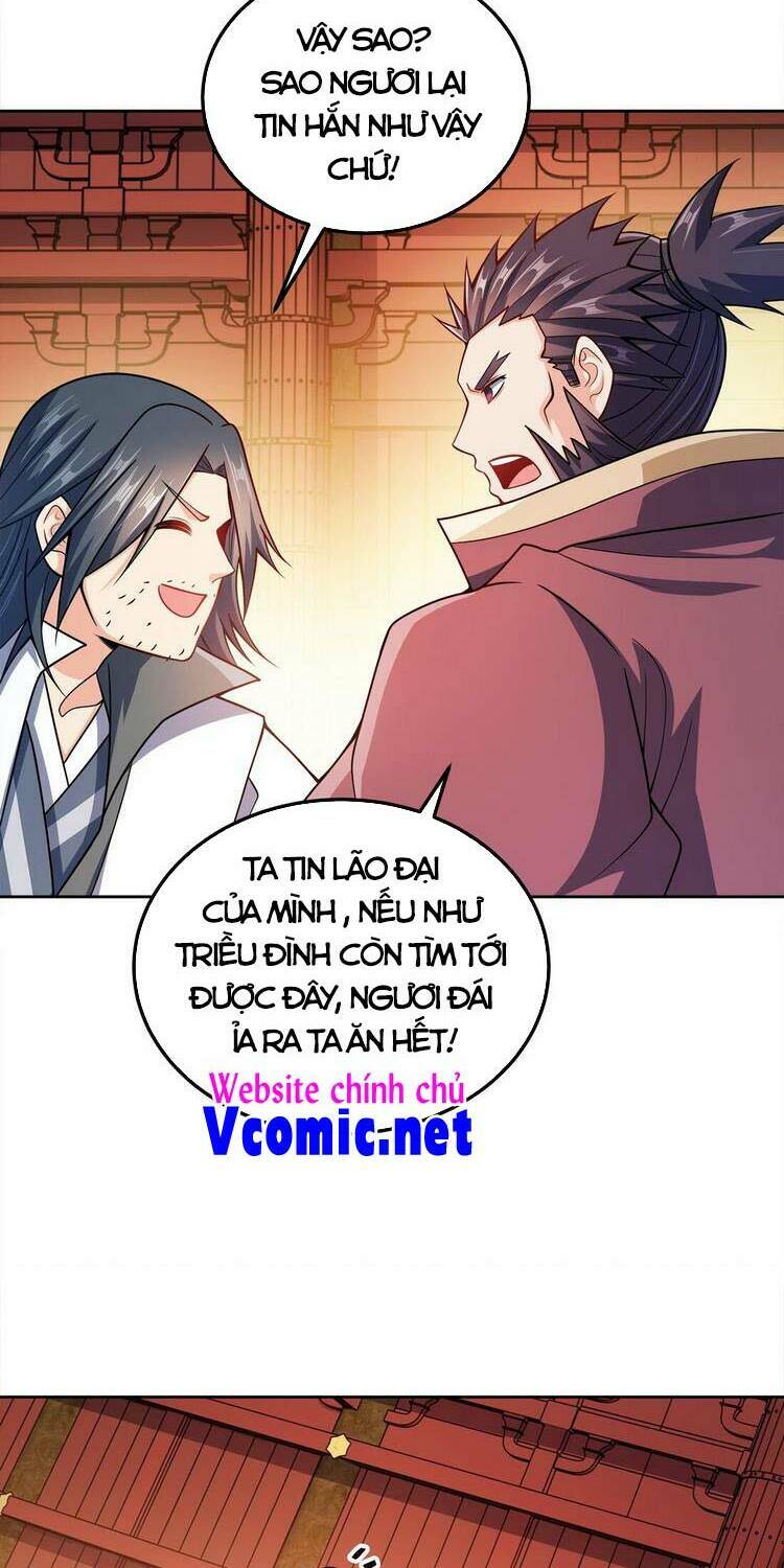 Nương Tử Nhà Ta Là Nữ Đế Chapter 45 - Trang 2