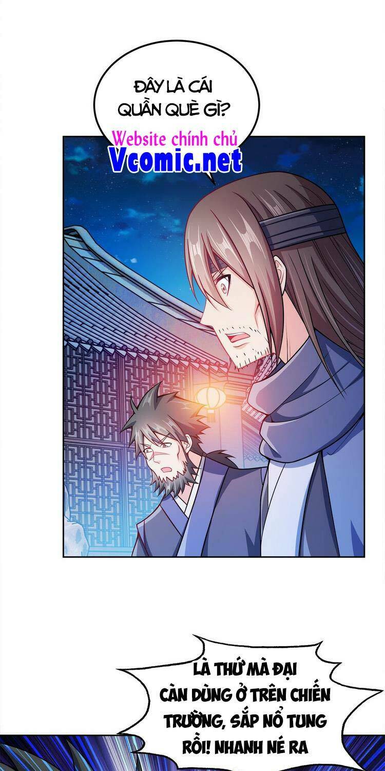 Nương Tử Nhà Ta Là Nữ Đế Chapter 45 - Trang 2