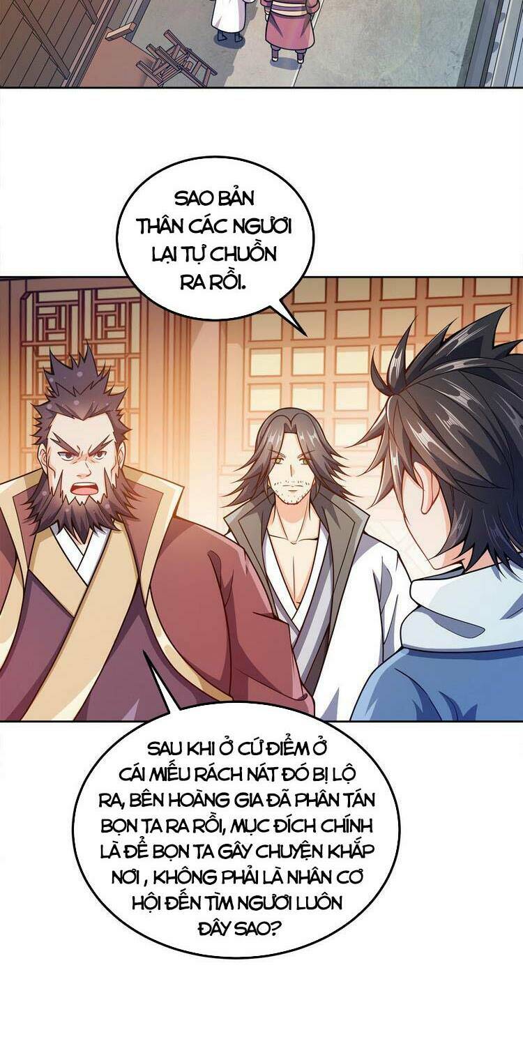 Nương Tử Nhà Ta Là Nữ Đế Chapter 46 - Trang 2