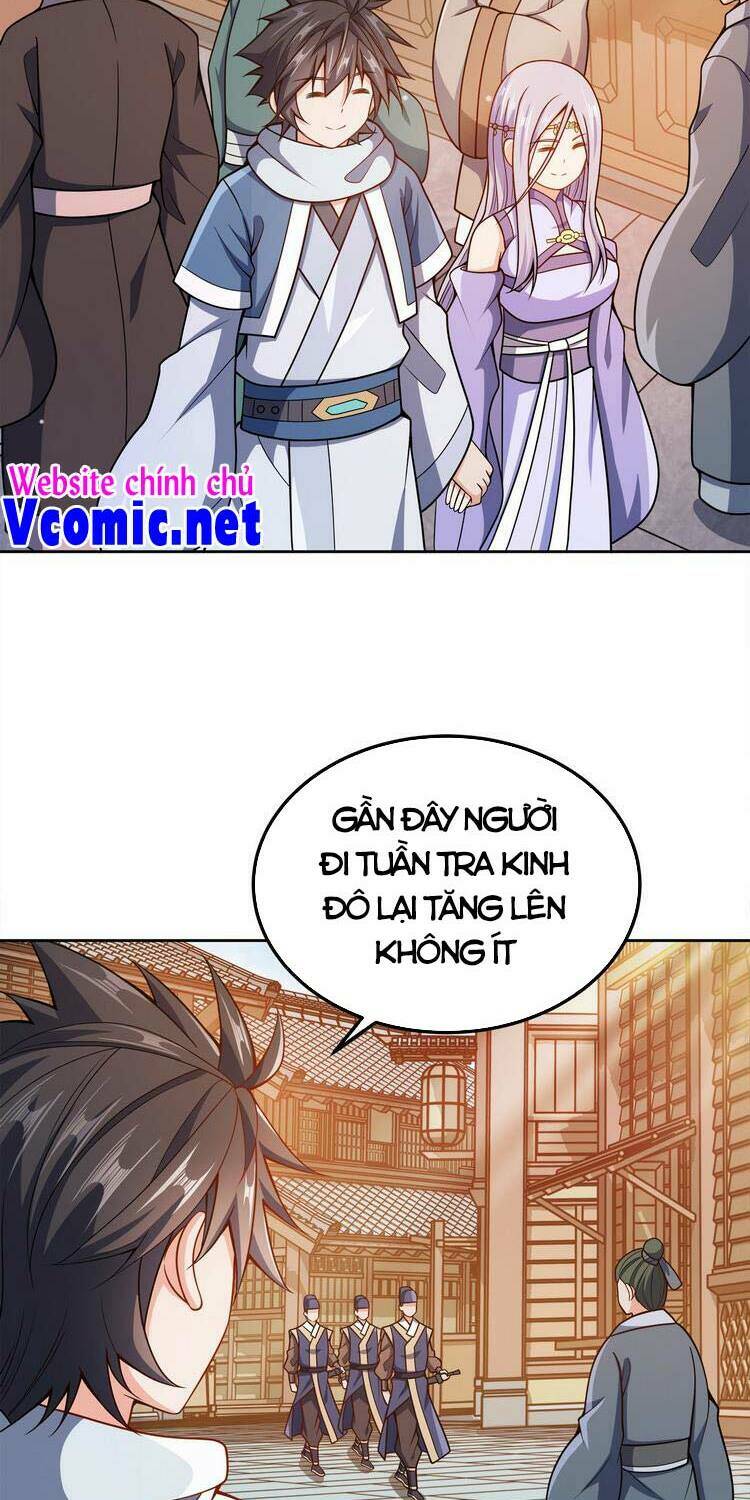 Nương Tử Nhà Ta Là Nữ Đế Chapter 46 - Trang 2