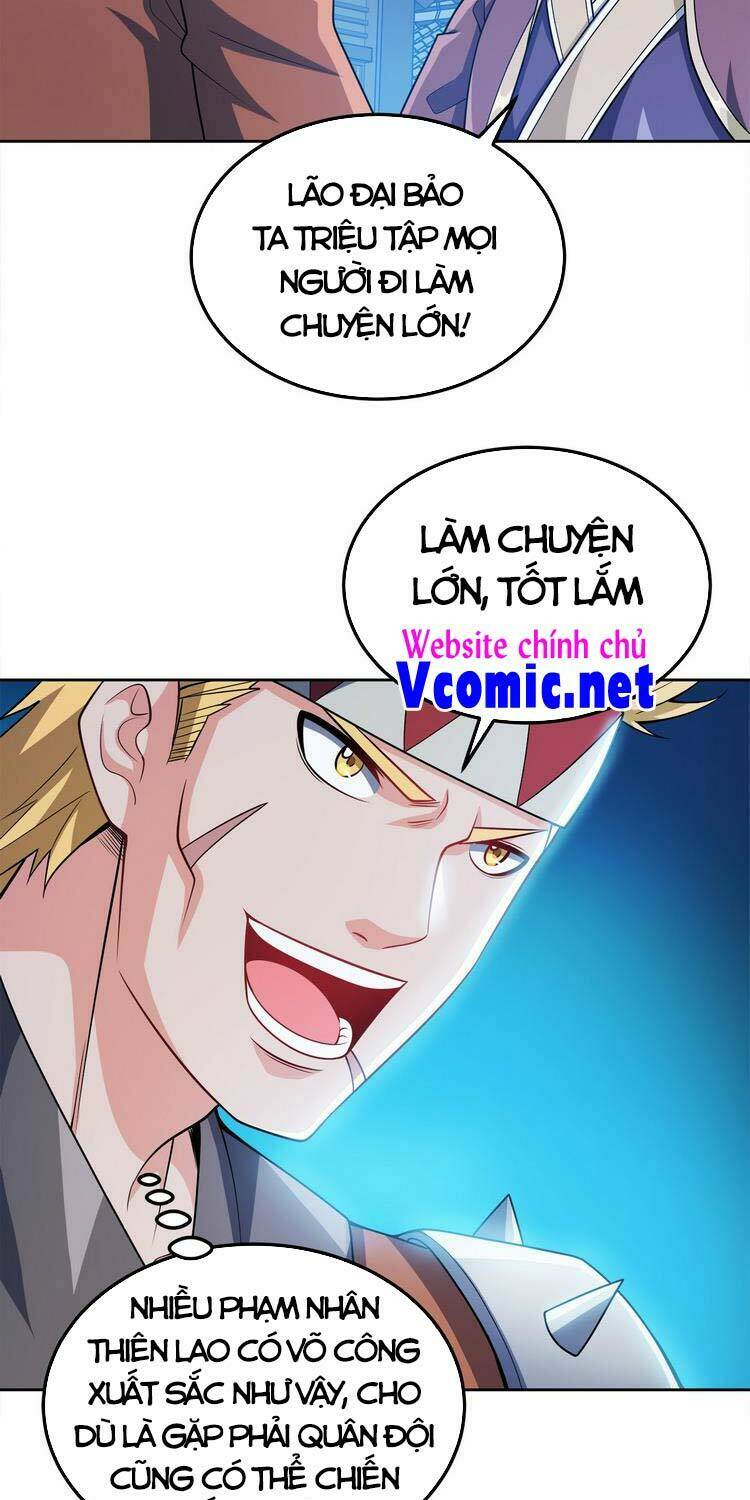 Nương Tử Nhà Ta Là Nữ Đế Chapter 46 - Trang 2