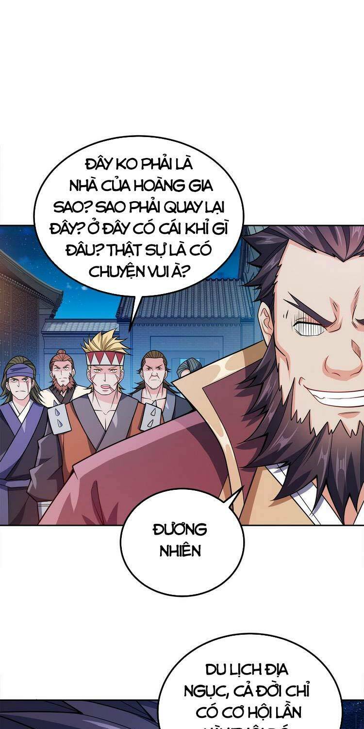 Nương Tử Nhà Ta Là Nữ Đế Chapter 46 - Trang 2