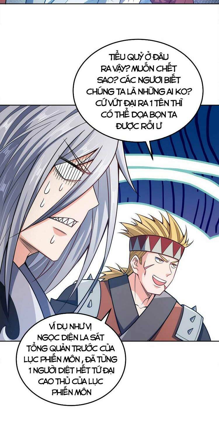 Nương Tử Nhà Ta Là Nữ Đế Chapter 46 - Trang 2