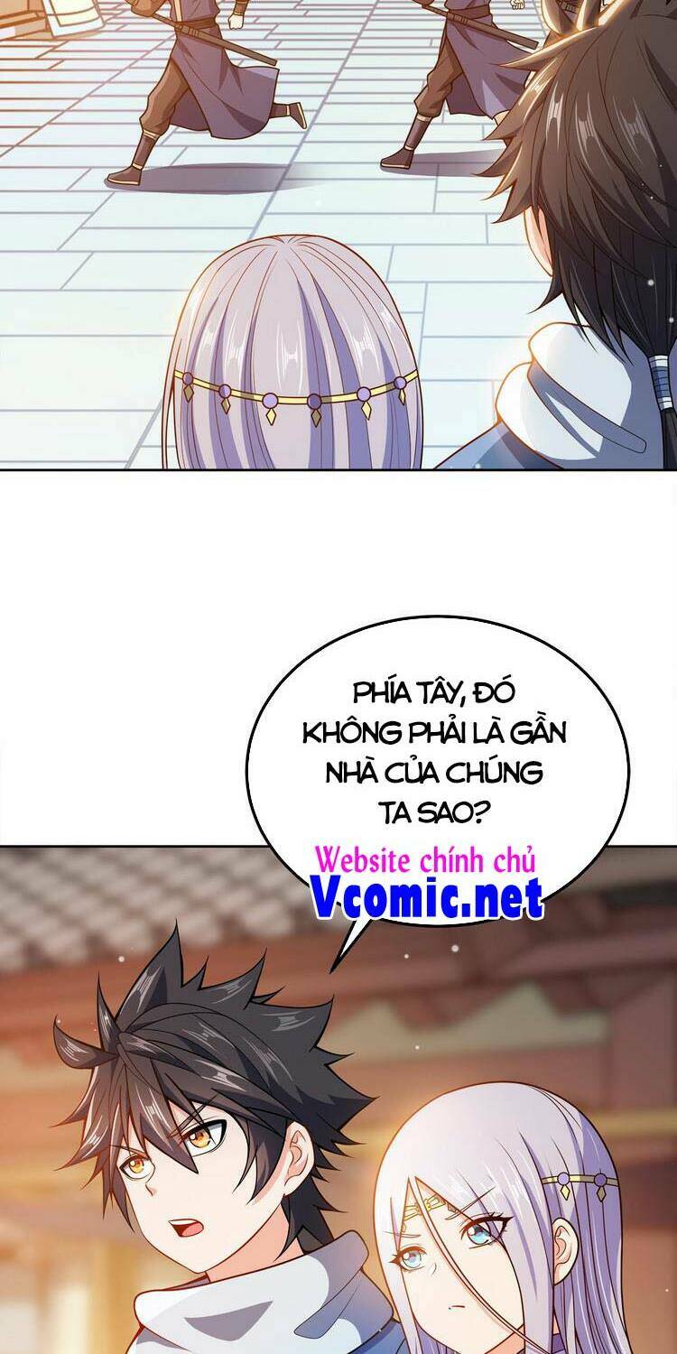 Nương Tử Nhà Ta Là Nữ Đế Chapter 46 - Trang 2