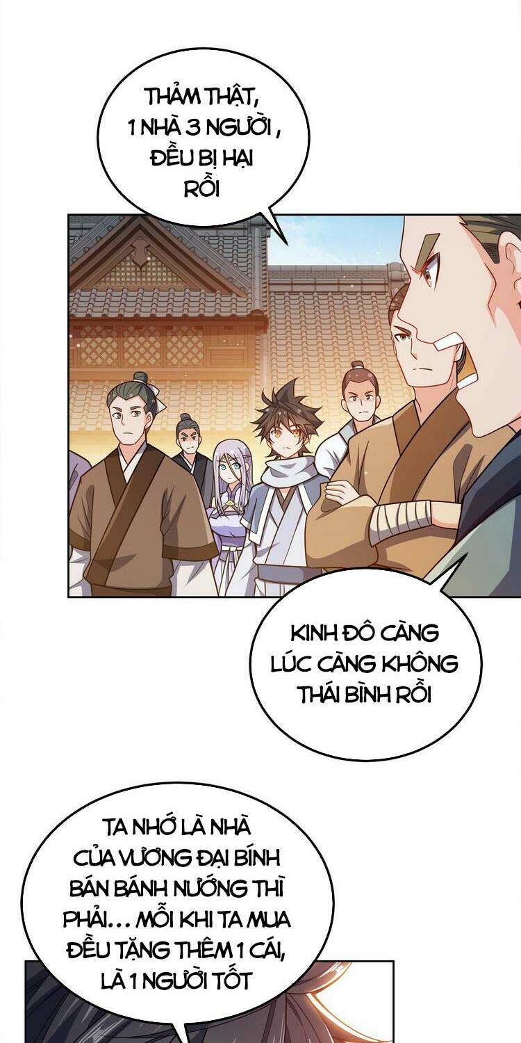 Nương Tử Nhà Ta Là Nữ Đế Chapter 46 - Trang 2