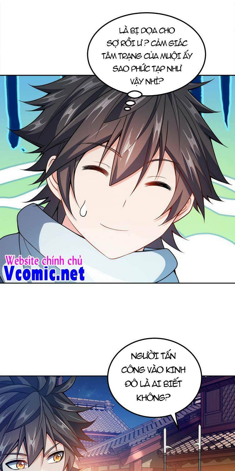 Nương Tử Nhà Ta Là Nữ Đế Chapter 47 - Trang 2