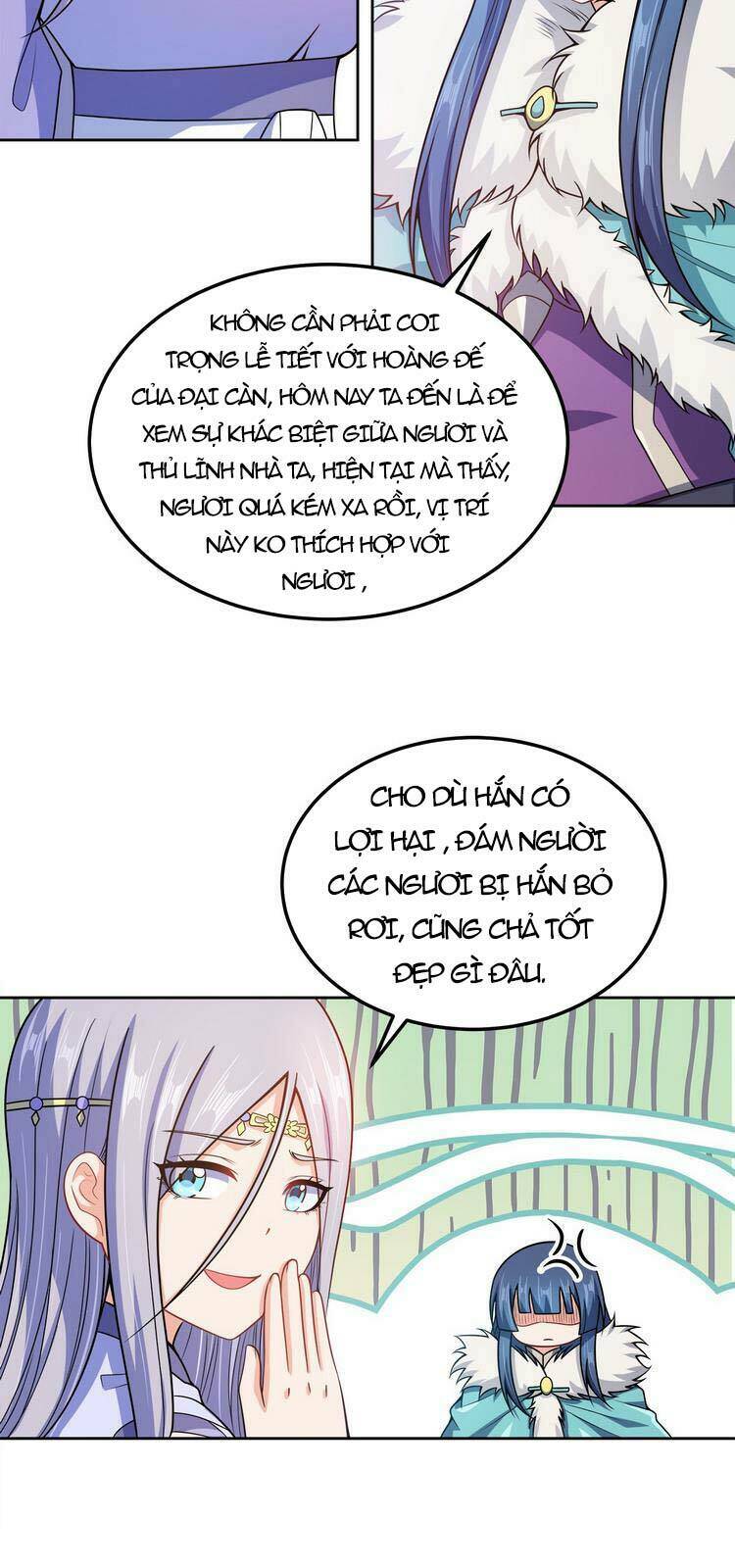 Nương Tử Nhà Ta Là Nữ Đế Chapter 48 - Trang 2