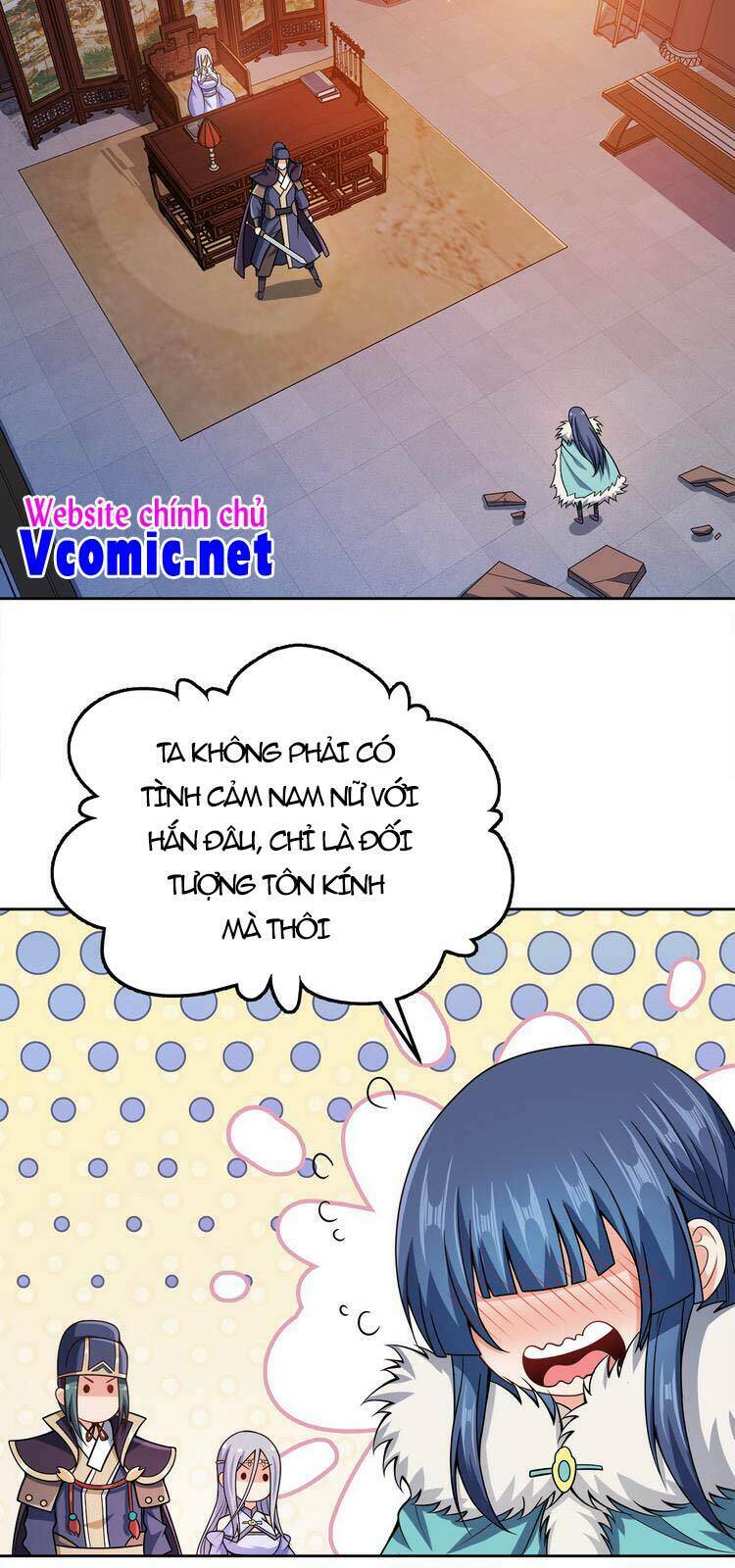 Nương Tử Nhà Ta Là Nữ Đế Chapter 48 - Trang 2