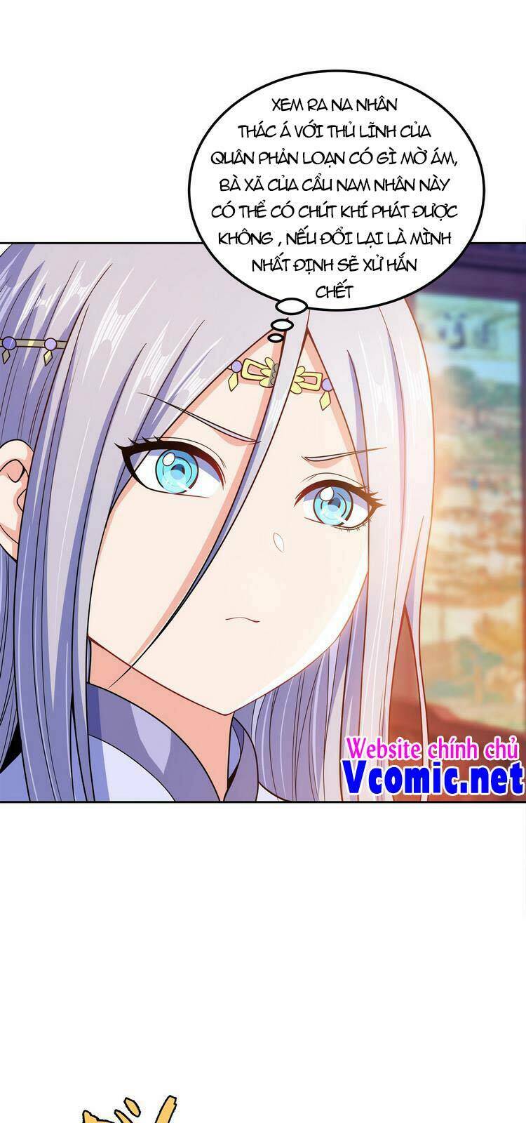 Nương Tử Nhà Ta Là Nữ Đế Chapter 48 - Trang 2