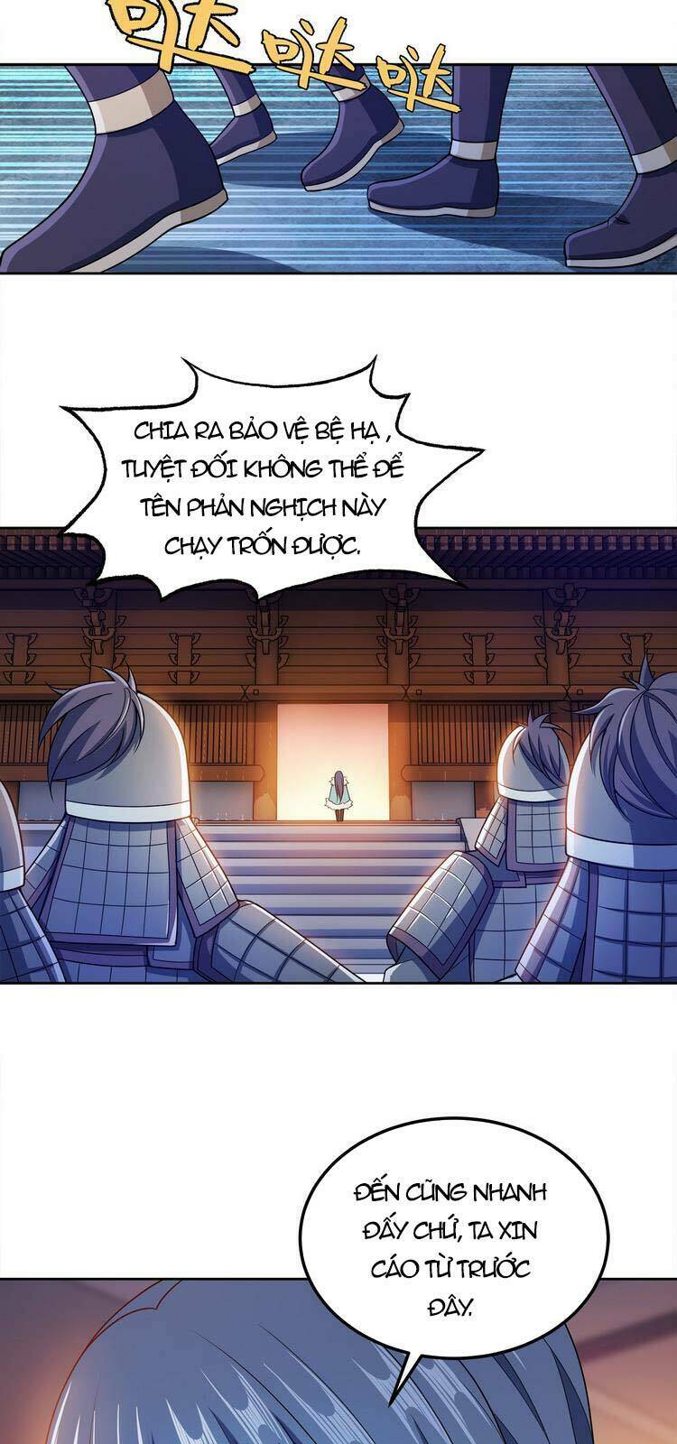 Nương Tử Nhà Ta Là Nữ Đế Chapter 48 - Trang 2