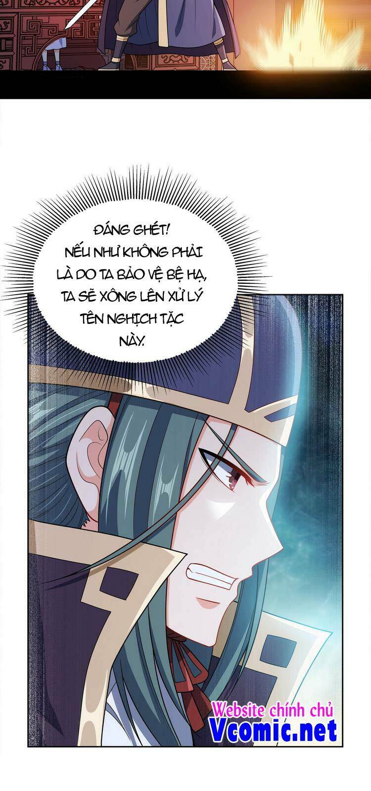 Nương Tử Nhà Ta Là Nữ Đế Chapter 48 - Trang 2