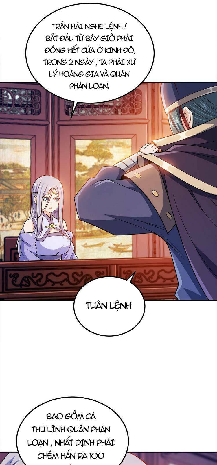 Nương Tử Nhà Ta Là Nữ Đế Chapter 48 - Trang 2