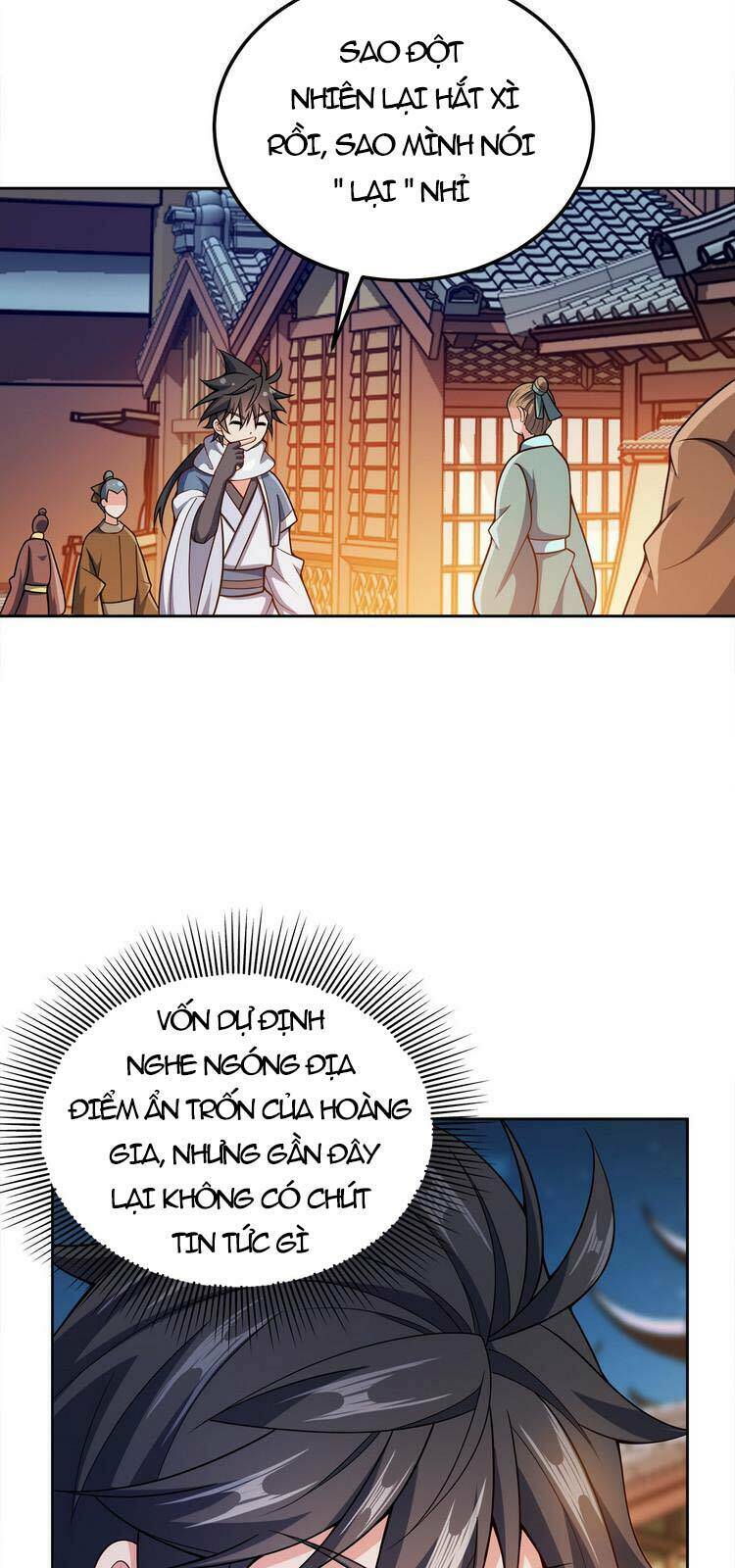 Nương Tử Nhà Ta Là Nữ Đế Chapter 48 - Trang 2