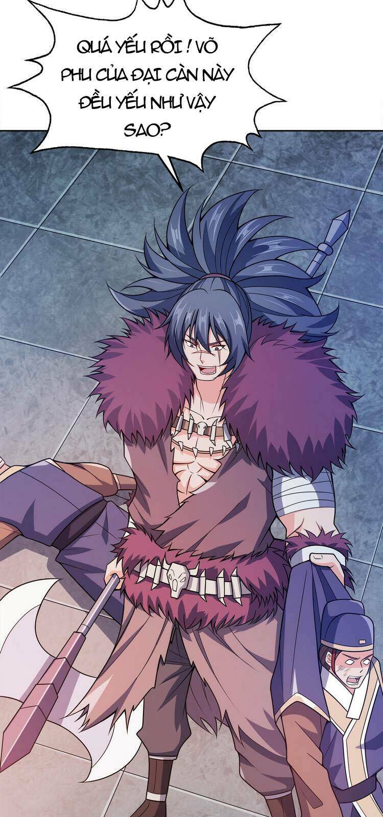 Nương Tử Nhà Ta Là Nữ Đế Chapter 48 - Trang 2
