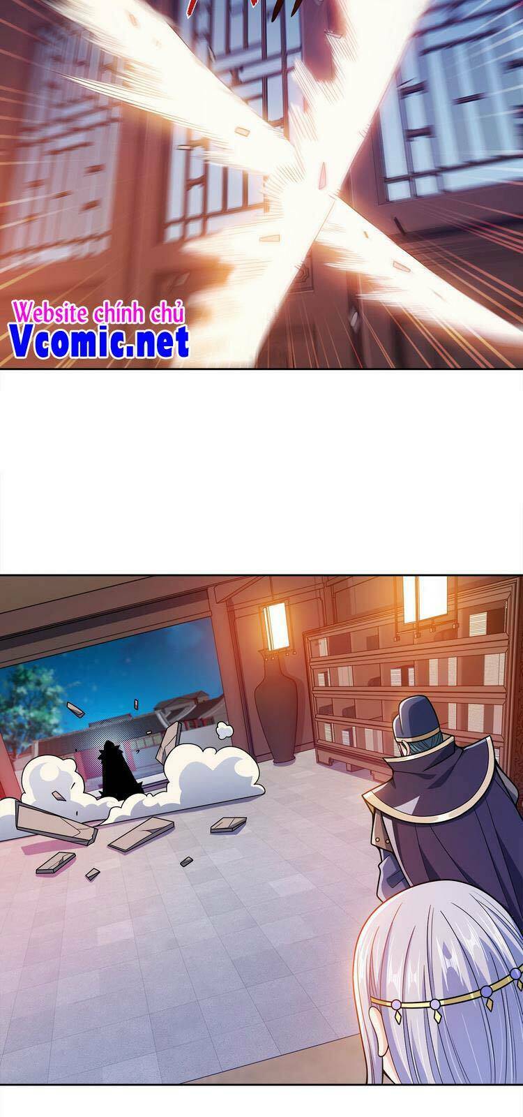 Nương Tử Nhà Ta Là Nữ Đế Chapter 48 - Trang 2