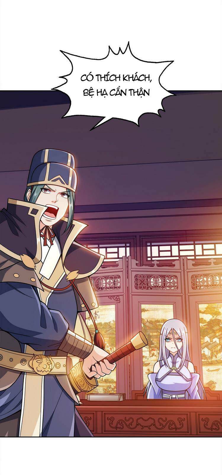 Nương Tử Nhà Ta Là Nữ Đế Chapter 48 - Trang 2