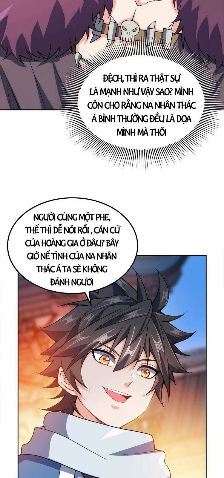 Nương Tử Nhà Ta Là Nữ Đế Chapter 49 - Trang 2