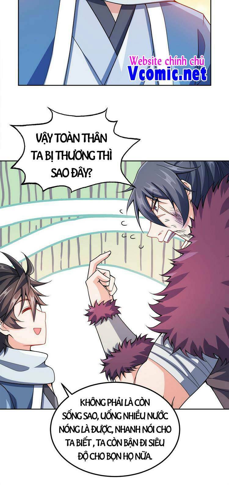 Nương Tử Nhà Ta Là Nữ Đế Chapter 49 - Trang 2