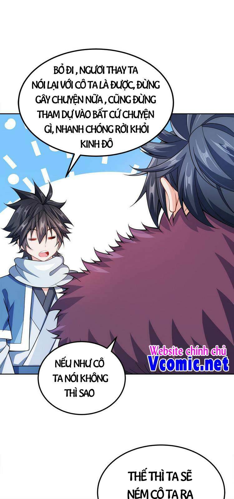 Nương Tử Nhà Ta Là Nữ Đế Chapter 49 - Trang 2