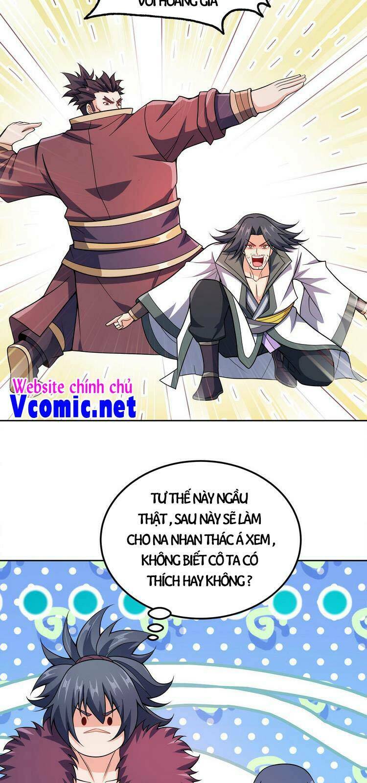 Nương Tử Nhà Ta Là Nữ Đế Chapter 49 - Trang 2