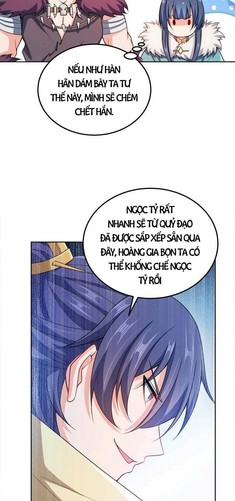 Nương Tử Nhà Ta Là Nữ Đế Chapter 49 - Trang 2