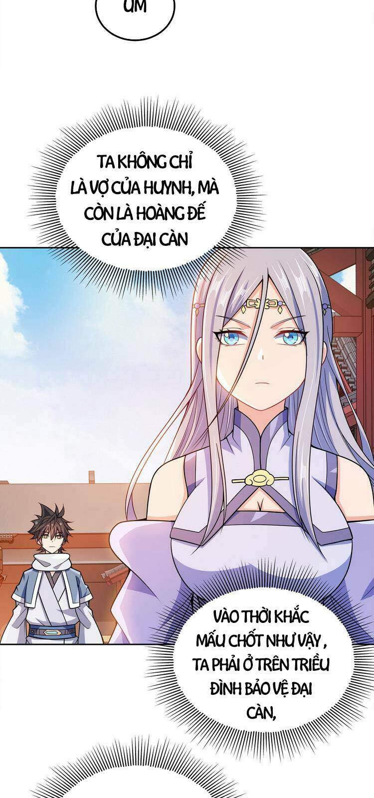 Nương Tử Nhà Ta Là Nữ Đế Chapter 49 - Trang 2